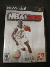 .PS2.' | '.NBA 2K8.