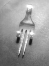 Fork Pendant Arty Jewelry Rogers Bros