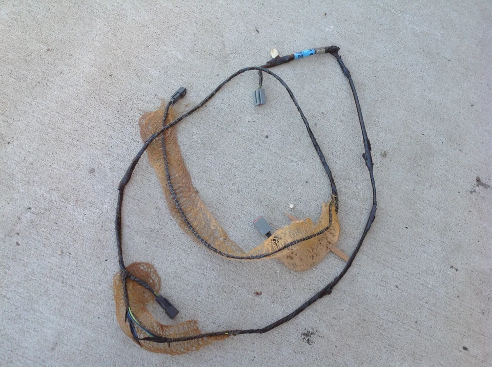 Ford Mustang 1997 97 cupé GT 5,0 V6 V8 cúpula luz cableado arnés fabricante de equipos originales ¡Envío gratuito! Foto 1 de 1