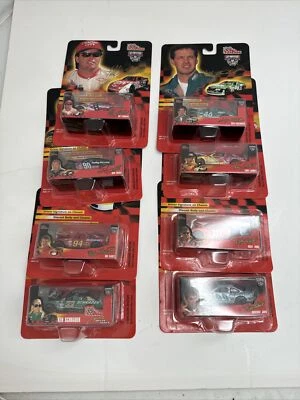 Lot Of 8 Racing Champions NASCAR Stock Rods 50th Anniversary Limited Edition - Image 1 of 4