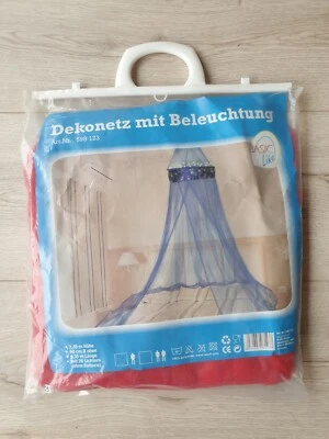 Dekonetz Bett Einzelbett mit Beleuchtung Basic Like user manual 100% Polyester - Bild 1 von 4