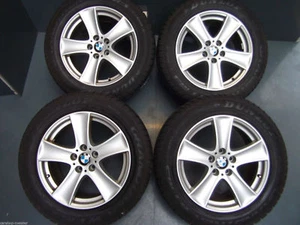 Original BMW X5 e70 Alufelgen 18 Zoll NANKANG NEU 255 55 r18 Sommerreifen - Bild 1 von 7
