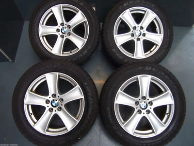Original BMW X5 e70 Alufelgen 18 Zoll NANKANG NEU 255 55 r18 Sommerreifen - Bild 1 von 4