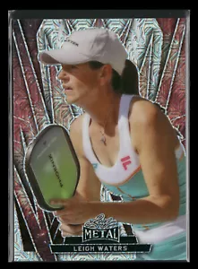 2024 HOJA METAL PICKLEBALL # 28 AGUAS LEIGH MOJO GALAXY # 2/3 SSP - Imagen 1 de 2