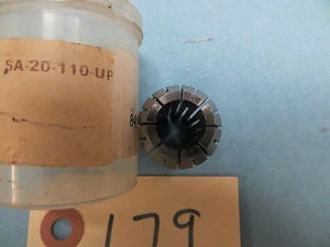 NEW SMITH TOOL ER20 11-10 COLLET SA-20-110-UP LOT*179* - Picture 1 of 2