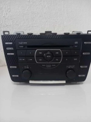 Radio -CD -Player Mazda 6 GH - Bild 1 von 3