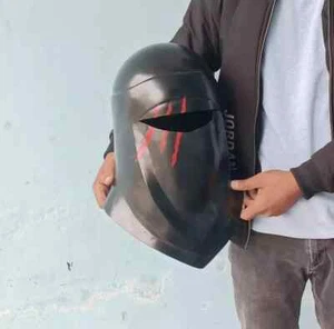 Mittelalter Helm Mandalorianer Larp Royal Guard Rüstung Cosplay Helm Replik Geschenk - Bild 1 von 5