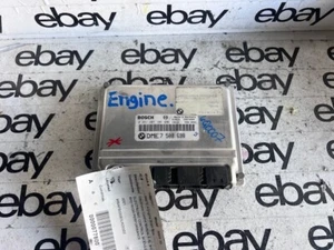 ORDENADOR MOTOR BMW DME 7 508 698 USADO OEM - Imagen 1 de 4