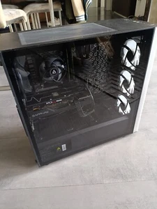 Gaming PC i5 8500K 16 GB DDR4 RX 5500 XT 8GB 256GB SSD 1TB HDD Z370 Killer Win11 - Bild 1 von 23