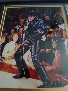 Elvis Presley seltener Rahmen Sammelfotos - Bild 1 von 4