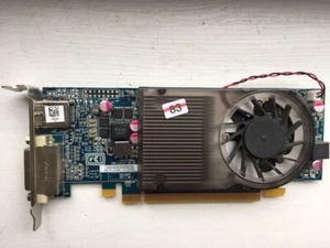 PEGATRON AMD RADEON R7 240 OLAND 2GB 128 BIT BUS WIDTH HDMI/DVI - Picture 1 of 4