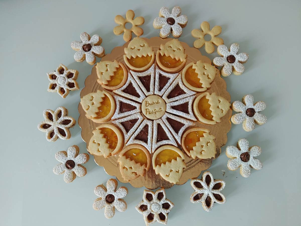 8 Formine Per Biscotti Pasquali 3D - Conigli, Uova E Decorazioni - Foto 10