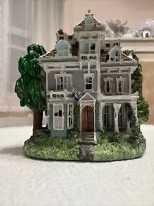 Liberty Falls Haunted House AH227 Miniaturfigur Herbst Halloween - Bild 1 von 7