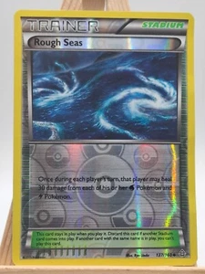 Rough Seas, 137/160, Primal Clash, holograma inverso, casi nuevo/LP - Imagen 1 de 2