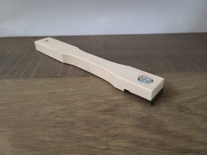 1-1/2" X 11" Wooden Handle Floor Scraper - Picture 1 of 1
