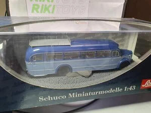 Autobus Mercedes 06600 Shuco 1/43 - Foto 1 di 3