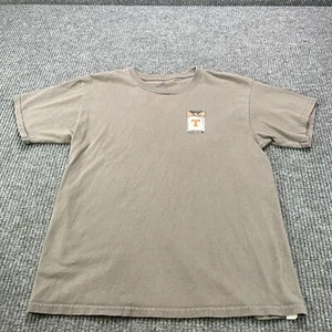 Tennessee Volunteers Girls Youth XL Grey Southern Tradition Shirt - Picture 1 of 7