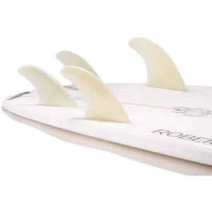 DORSAL Surfboard Fins Quad 4 Set FCS Compatible - Picture 1 of 5