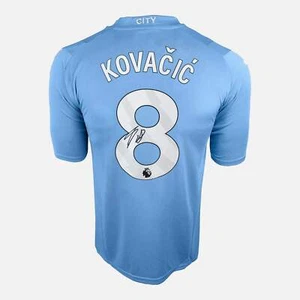 Mateo Kovacic signiertes Manchester City Trikot 2023-24 Home [8] - Bild 1 von 5