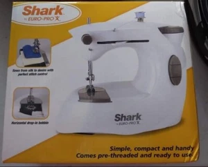 Shark by Euro-Pro X Sewing Machine NIB - Picture 1 of 3