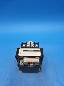 Siemens 24-213-101-003 45va Control Transformer. - Picture 1 of 7