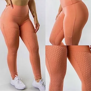 BuffBunny Posh Laser Cut Sportleggings Größe XS - Bild 1 von 9