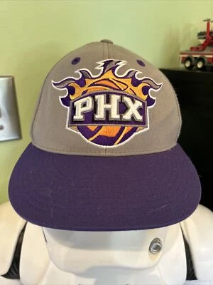 NBA Phoenix Suns Adidas 210 Fitted Flexfit 6 7/8 - 7 1/4 - Image 1 of 4