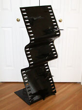 43" Tall Movie Film Styled Acrylic Sculpture with Shelves
