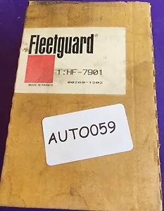 AUTO0059 - Fleetguard HF-7901 Air Filter - New Old Stock - Picture 1 of 2