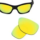 Verres de remplacement polarisés pour lunettes de soleil Oakley Pit Bull OO9127 - Options