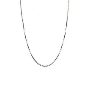 Veneziakette Weißgold 585 / 14 Karat 38cm Nr. 6013 - Bild 1 von 3