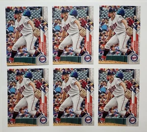 2020 Topps Series 2 Randy Dobnak Rookie Minnesota Twins Lot - Picture 1 of 6