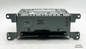 FORD KS7T-19C107-XB '17-'20 FORD FUSION RADIO RECEIVER CD PLAYER W/ SATELITE - Foto 1 di 2