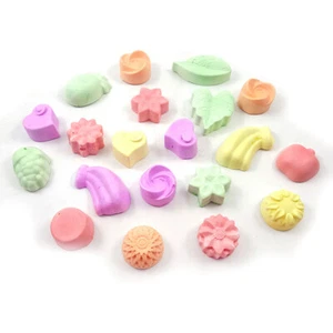 5X Juguetes para Masticar Hámster Moler Dientes Conejo Rata Animal Conejillo de Indias Mineral de Calcio - Imagen 1 de 6