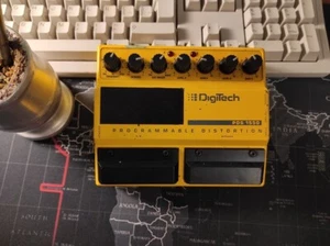 Replacement Battery Cover for Vintage DigiTech PDS Pedal 1002, 1000, 1550, 2020 - Picture 1 of 6