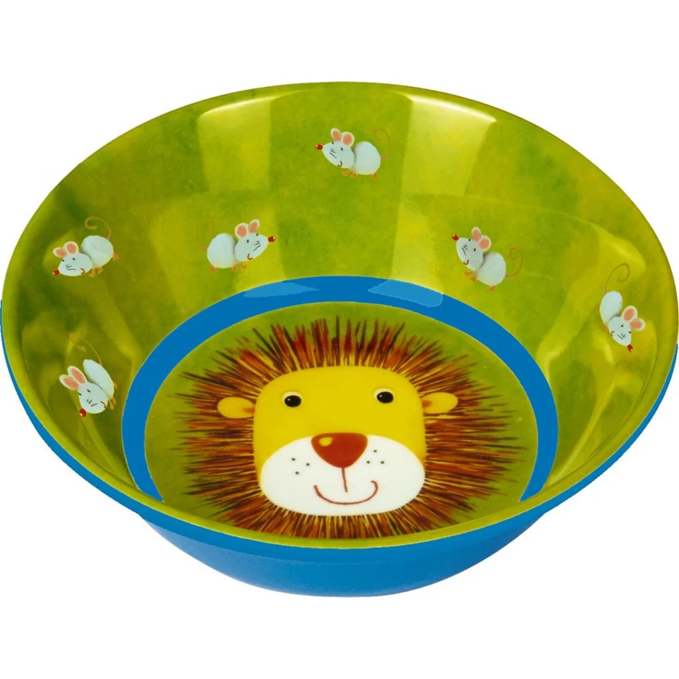 Coppenrath Verlag 18140 Schale Löwe - Freche Rasselbande