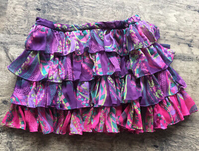 Brand New Girls Purple/pink Skirt By Marks And Spencer Age 12 • 7.36€