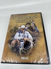 A FATHER'S CHOICE - Feature Films For Families DVD NEW/SEALED