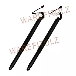 2X Rear LH & RH Electric Power Tailgate Lift Support For Hyundai Santa Fe 2019- - Picture 1 of 5