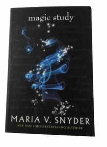Magic Study (Study Series #2) by Maria V. Snyder (Paperback 2015) - Picture 1 of 6