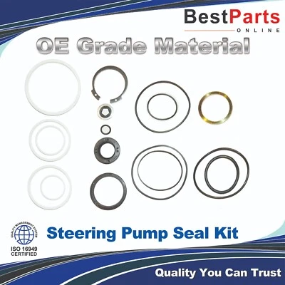 Kit de sellado de caja de cambios de dirección para Toyota 4Runner 1986-1989 Ref. 348429 Foto 1 de 4