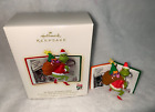 New 2007 Hallmark Dr Seuss The Grinch Christmas 50 Years Of Santy Claus Ornament