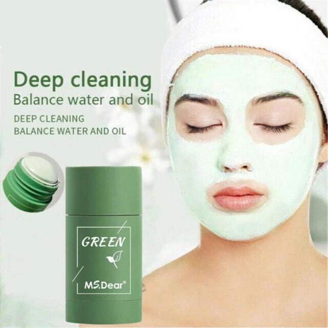 Melao Green Tea Mask Stick Blackhead Remover Mask - 2.8fl. oz - Image 1 of 1
