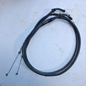 Honda NX250 OEM throttle cables 17910KW3000 LT274 - Imagen 1 de 4