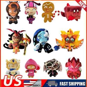 Shadow Milk Cookie Plush Doll 9.8 inch Cartoon Game Decoration Birthday Gift - Picture 1 of 25