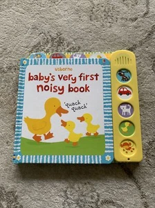 Baby allererstes lautes Buch von Stella Baggott (2010, Kinderbrettbücher) - Bild 1 von 4
