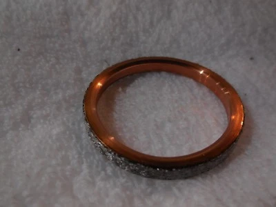 1X Junta de escape Suzuki AN650 Burgman DL650 Vstorm SFV650 Gladius SV650 ALL Foto 1 de 4