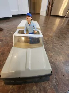 Vintage 70’s Tonka Chevron Tanker Truck Metal & Plastic (see Description) - Picture 1 of 11