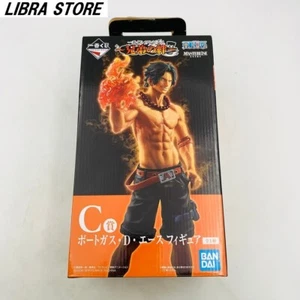 RARE ONE PIECE Ichiban Kuji Sibling bond 2020 Ace Figure EXPRESS from JAPAN - Picture 1 of 7