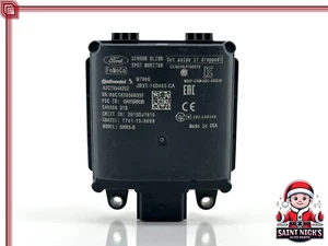 ✅ Sensor módulo radar punto ciego Ford 2019-2024 OEM JR3T-14D453-CA - Imagen 1 de 5